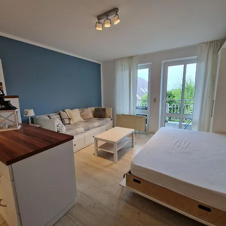 Nr 43 - Bootsweg Naehe Yachthafen Apartmán
