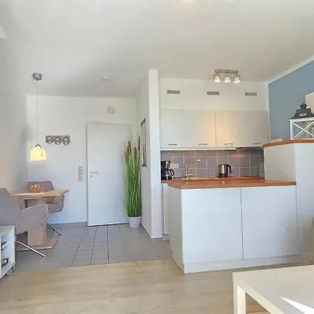 Apartmán Nr 43 - Bootsweg Naehe Yachthafen *