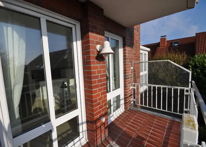 公寓 Nr 43 - Bootsweg Naehe Yachthafen