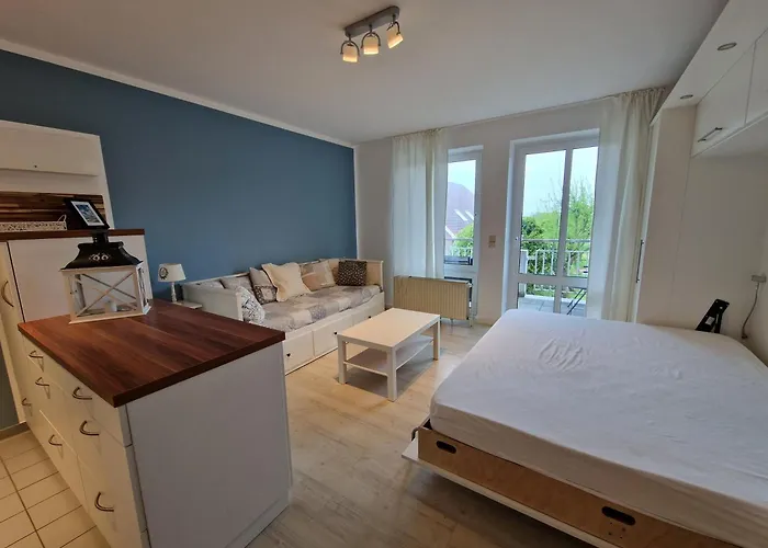 Nr 43 - Bootsweg Naehe Yachthafen 公寓