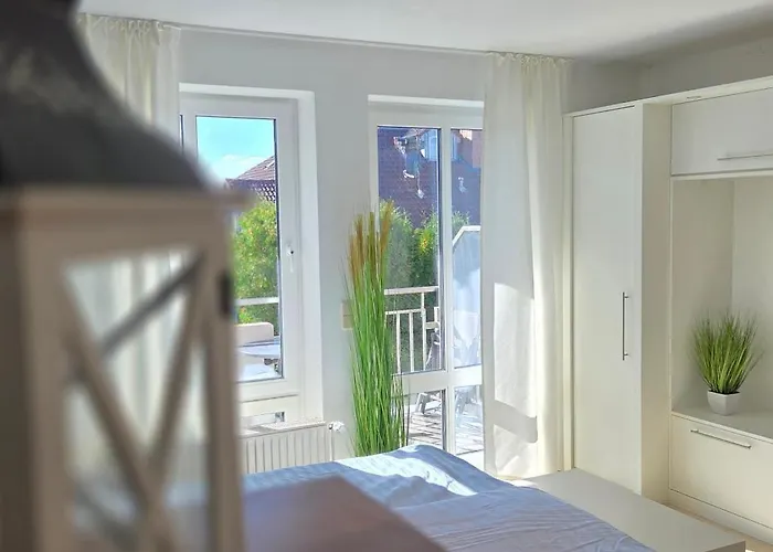 Nr 43 - Bootsweg Naehe Yachthafen 公寓 *